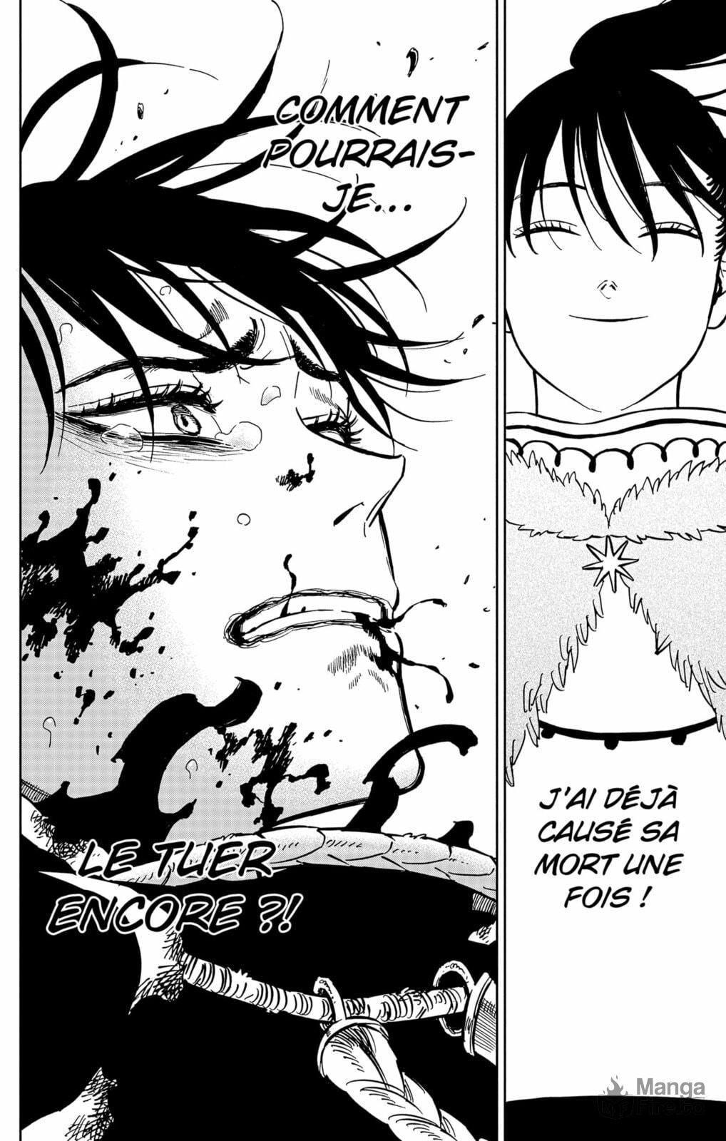 Read Black Clover (fr) Manga Online