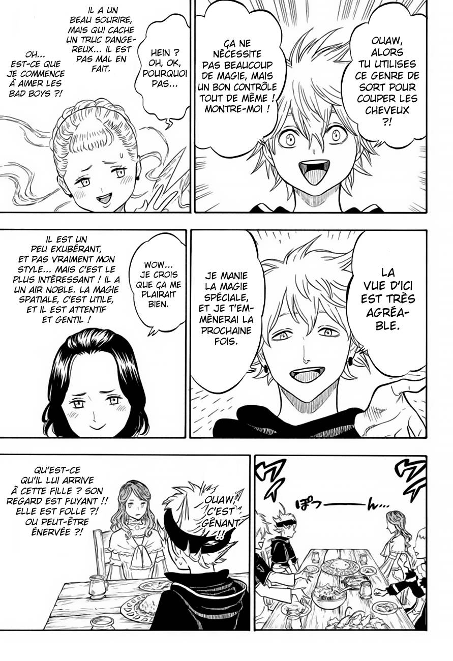 Read Black Clover (fr) Manga Online