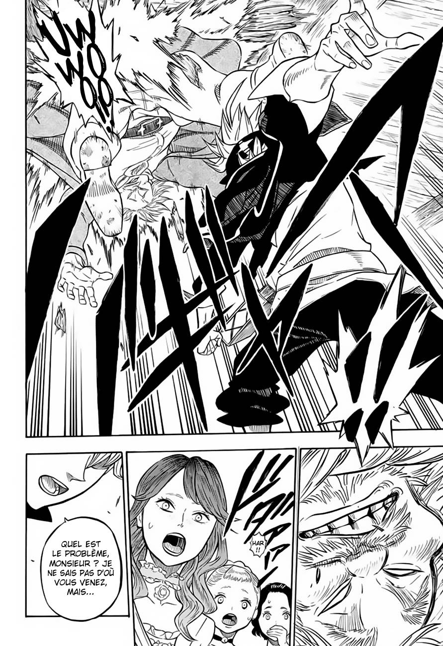 Read Black Clover (fr) Manga Online