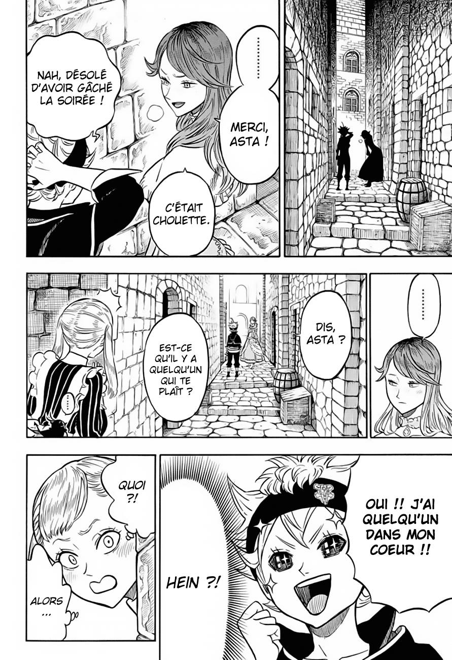 Read Black Clover (fr) Manga Online