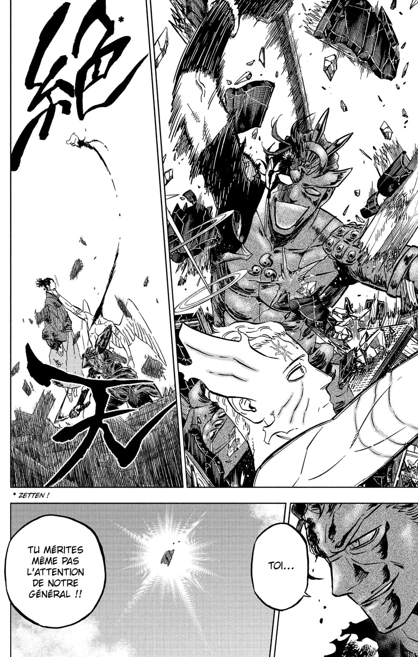 Read Black Clover (fr) Manga Online