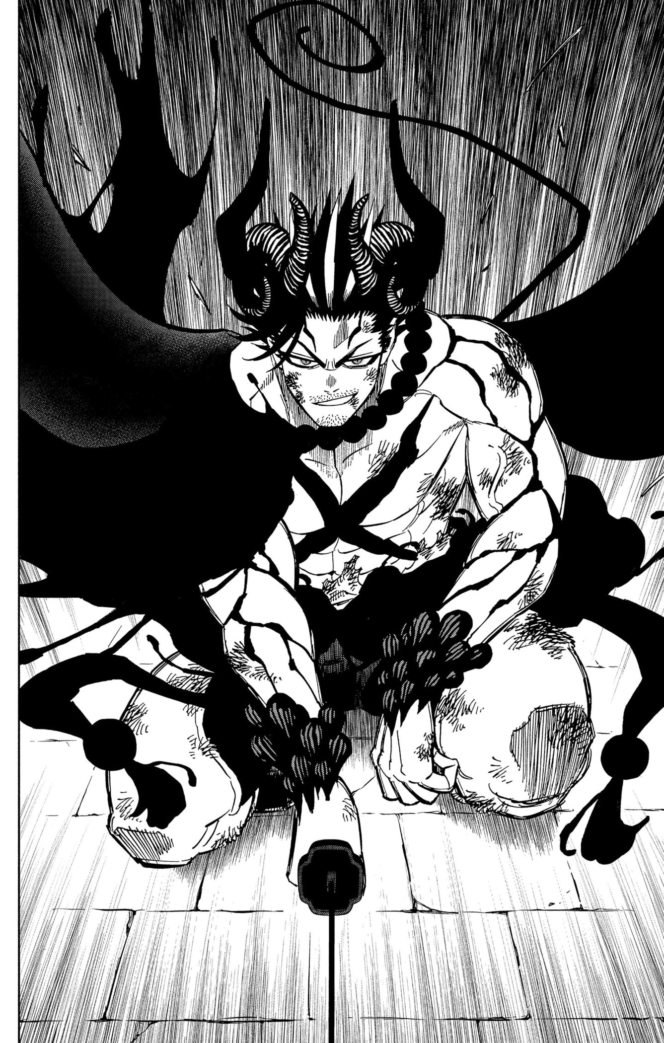 Read Black Clover (fr) Manga Online