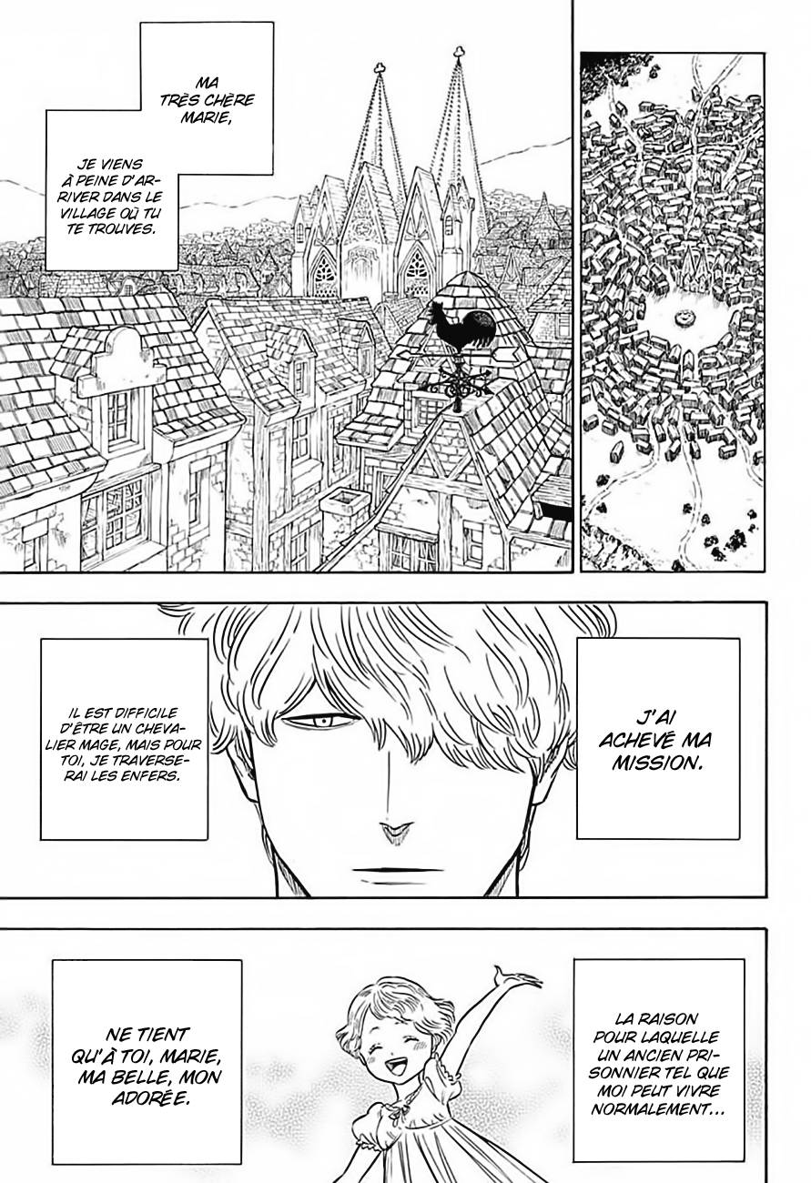 Read Black Clover (fr) Manga Online
