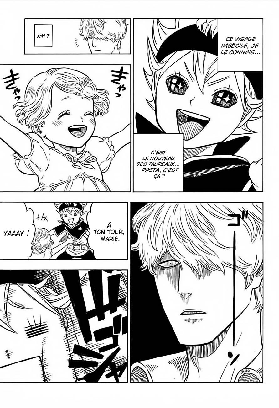 Read Black Clover (fr) Manga Online