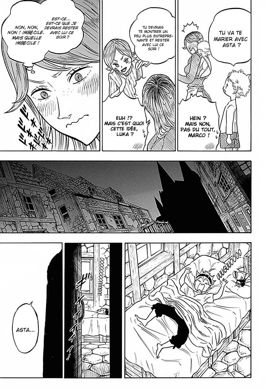 Read Black Clover (fr) Manga Online
