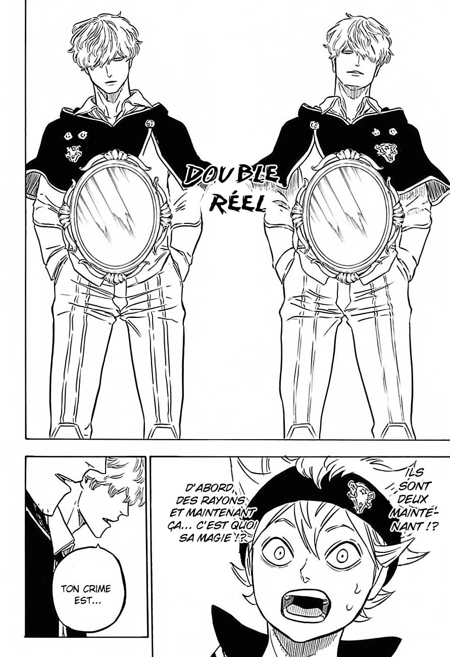 Read Black Clover (fr) Manga Online