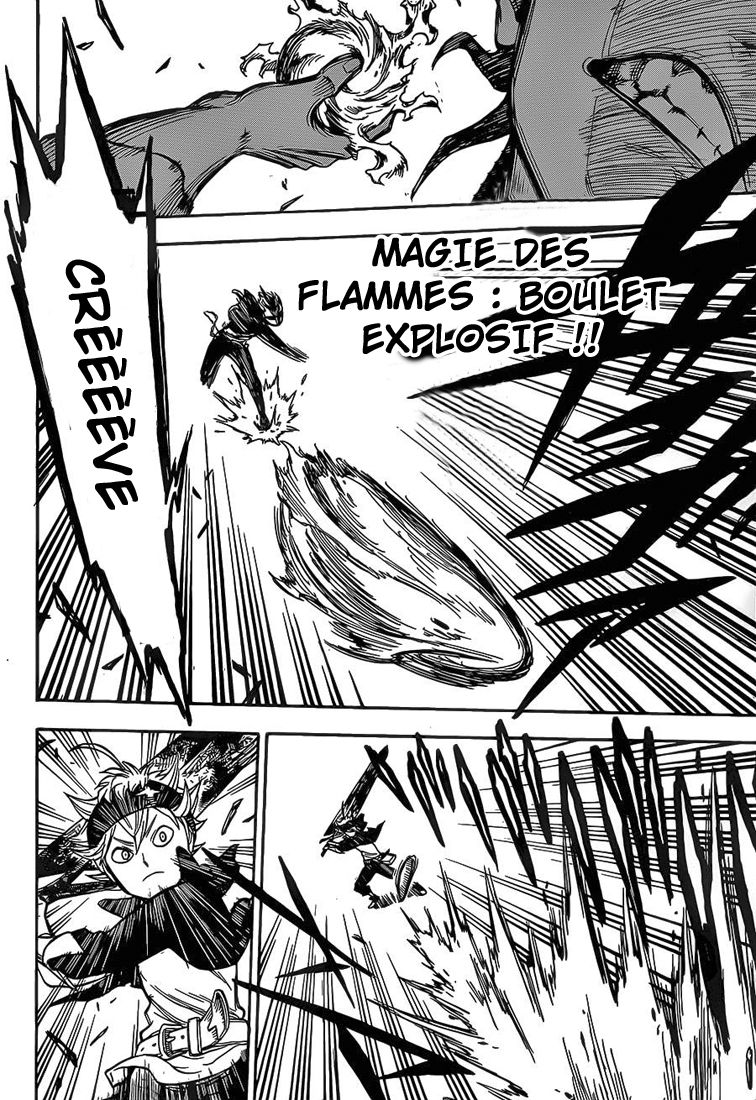 Read Black Clover (fr) Manga Online