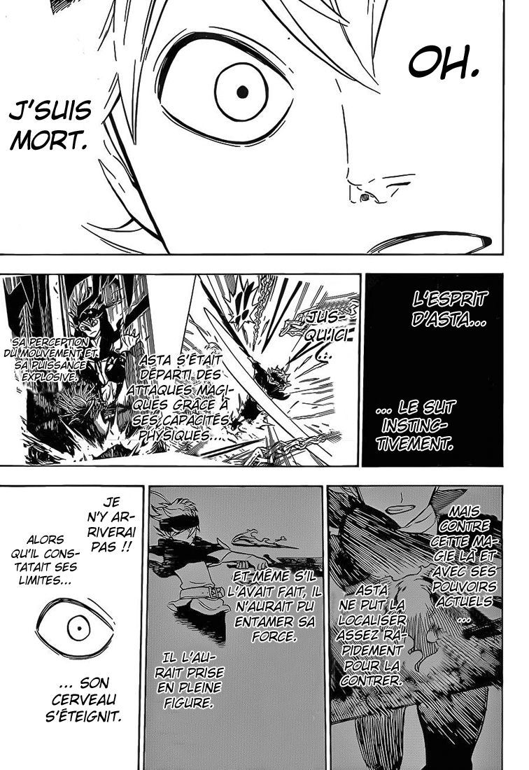 Read Black Clover (fr) Manga Online
