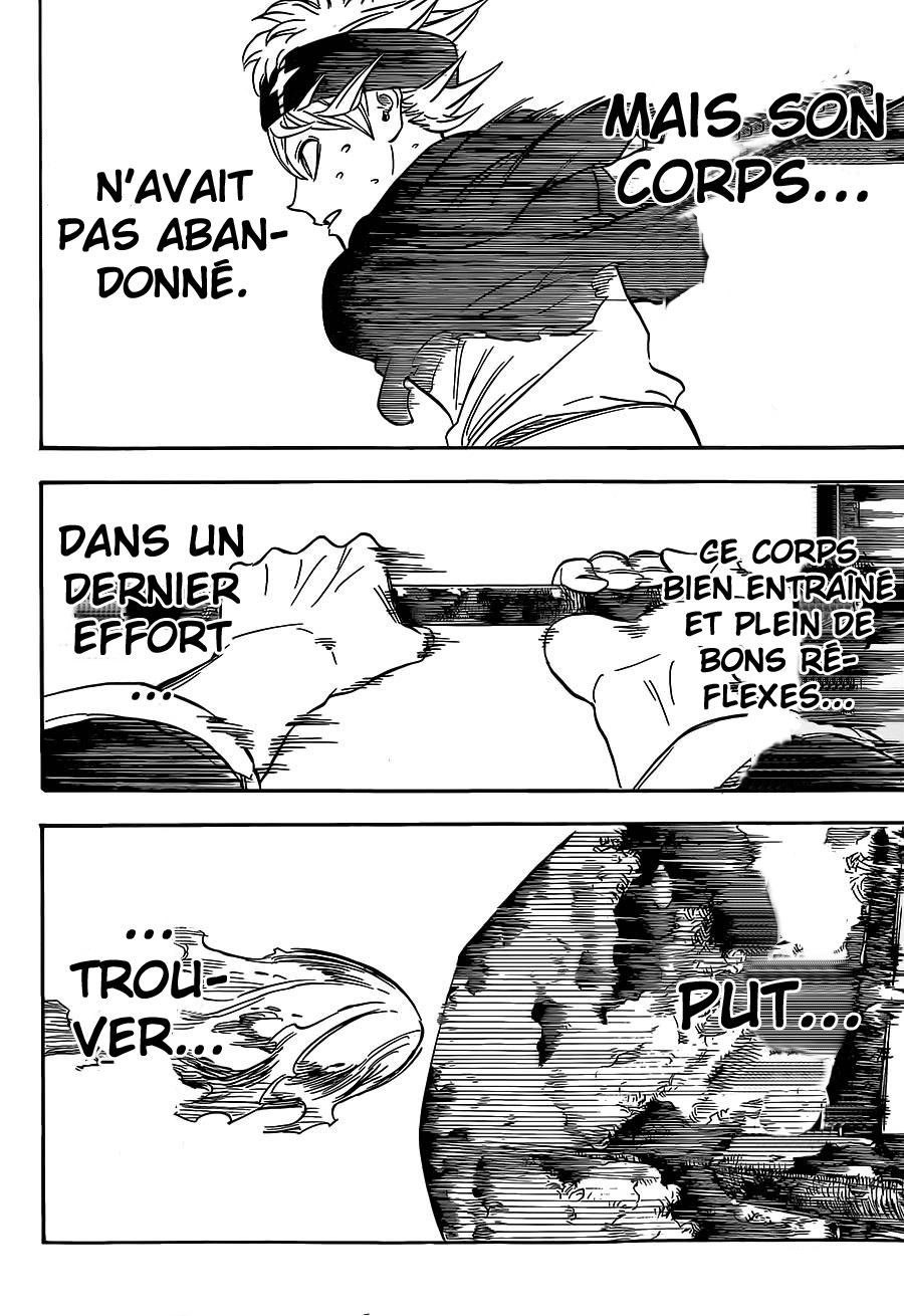 Read Black Clover (fr) Manga Online