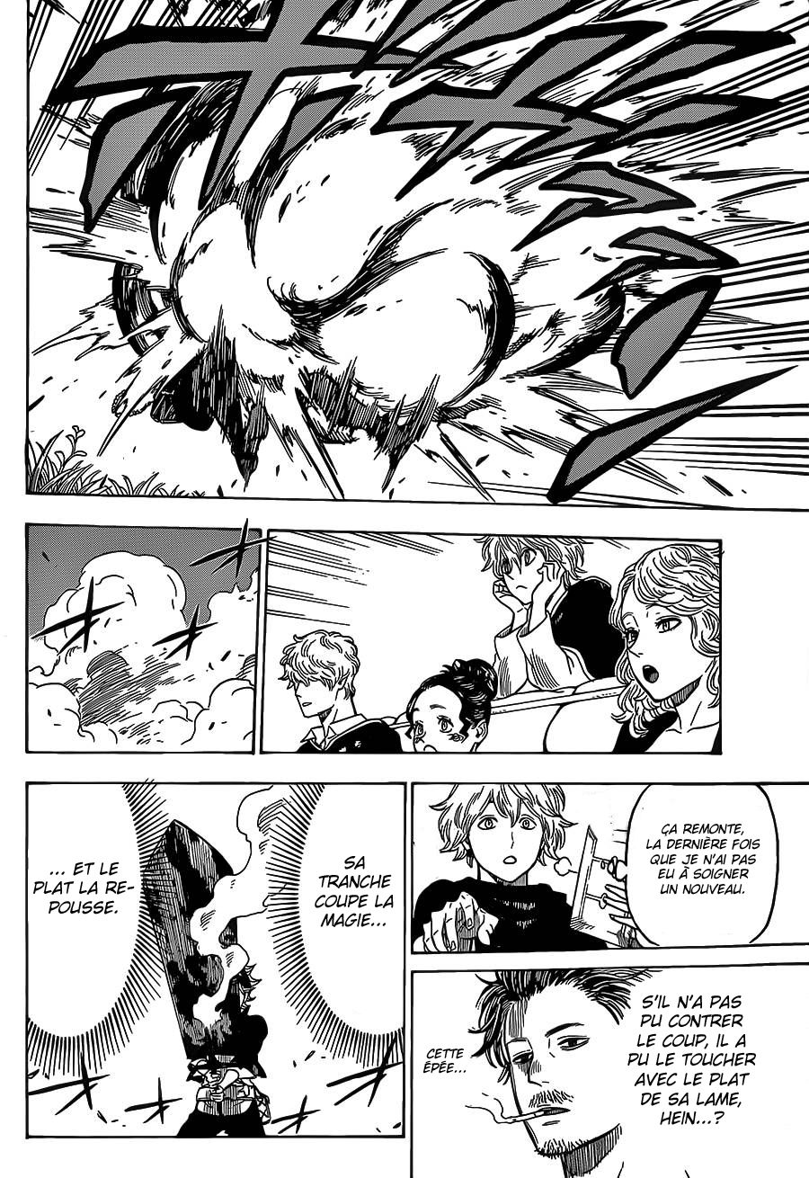Read Black Clover (fr) Manga Online
