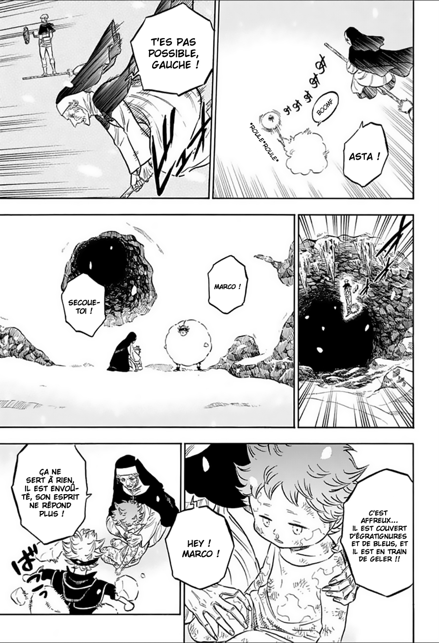 Read Black Clover (fr) Manga Online