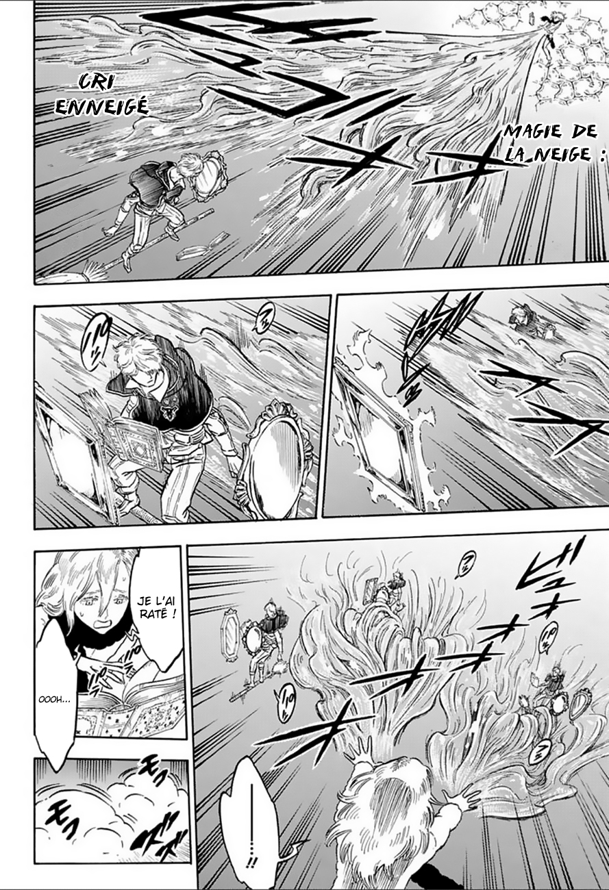 Read Black Clover (fr) Manga Online