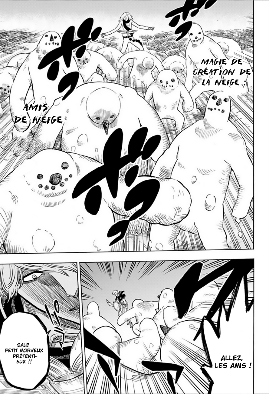 Read Black Clover (fr) Manga Online