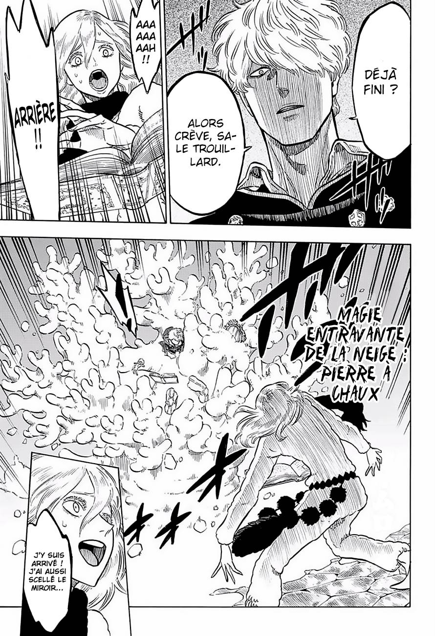 Read Black Clover (fr) Manga Online