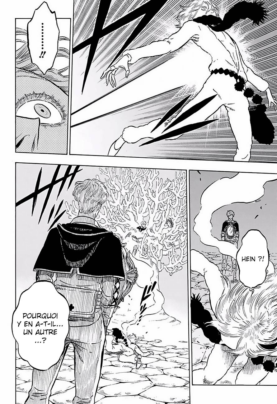 Read Black Clover (fr) Manga Online