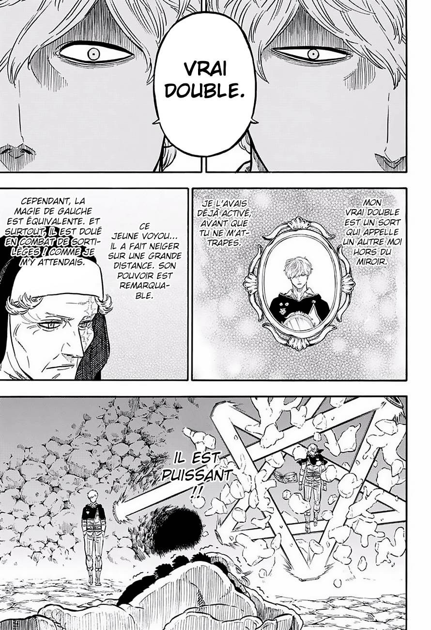 Read Black Clover (fr) Manga Online