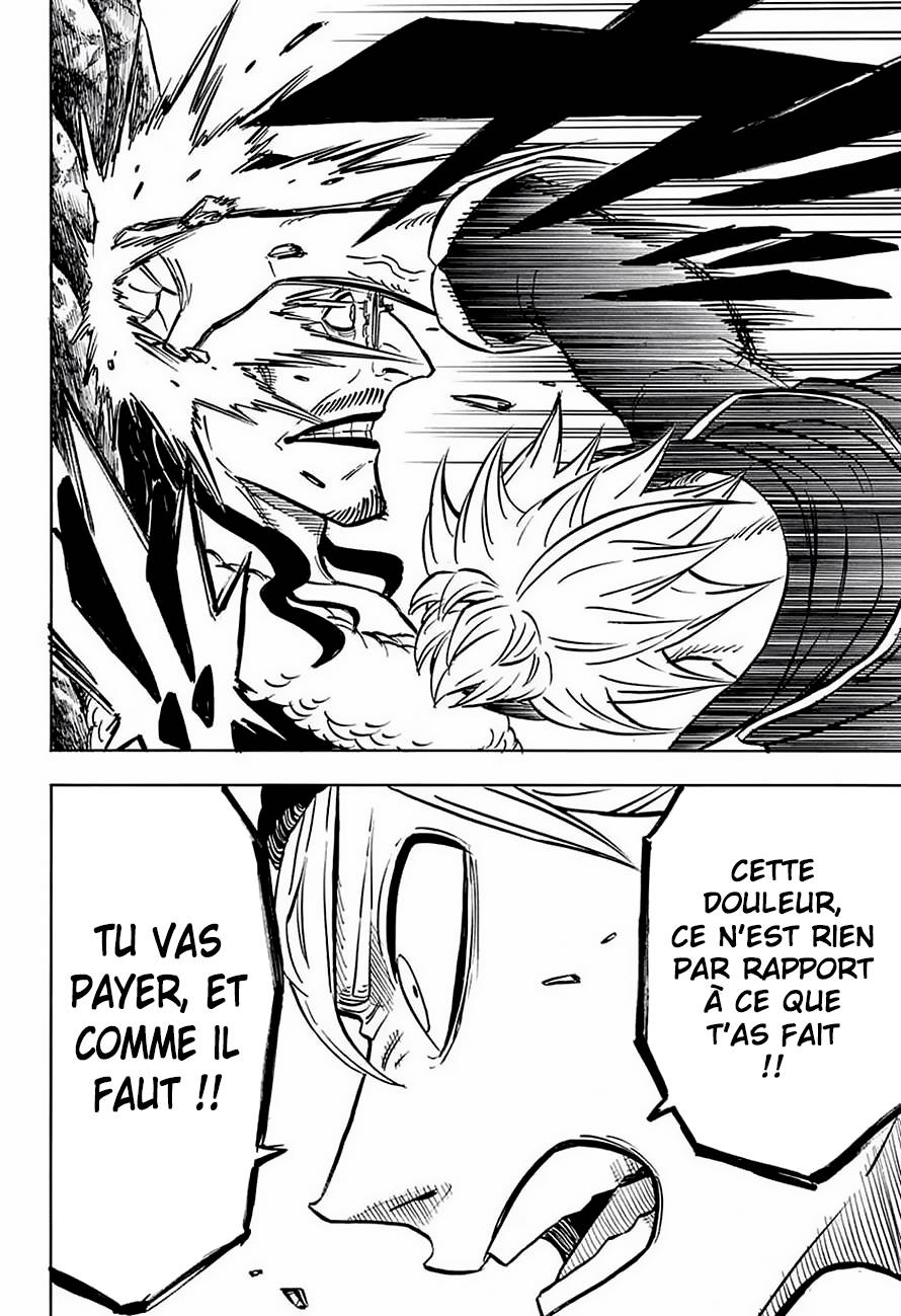 Read Black Clover (fr) Manga Online