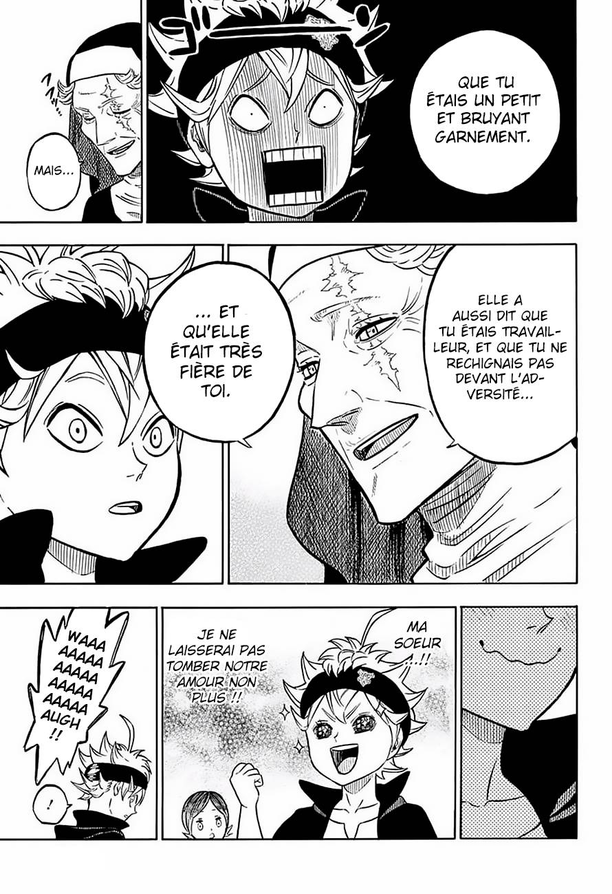 Read Black Clover (fr) Manga Online