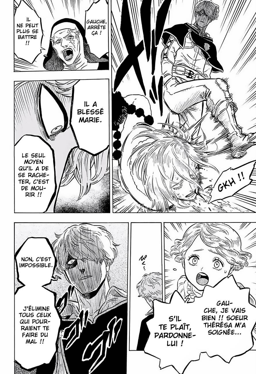 Read Black Clover (fr) Manga Online