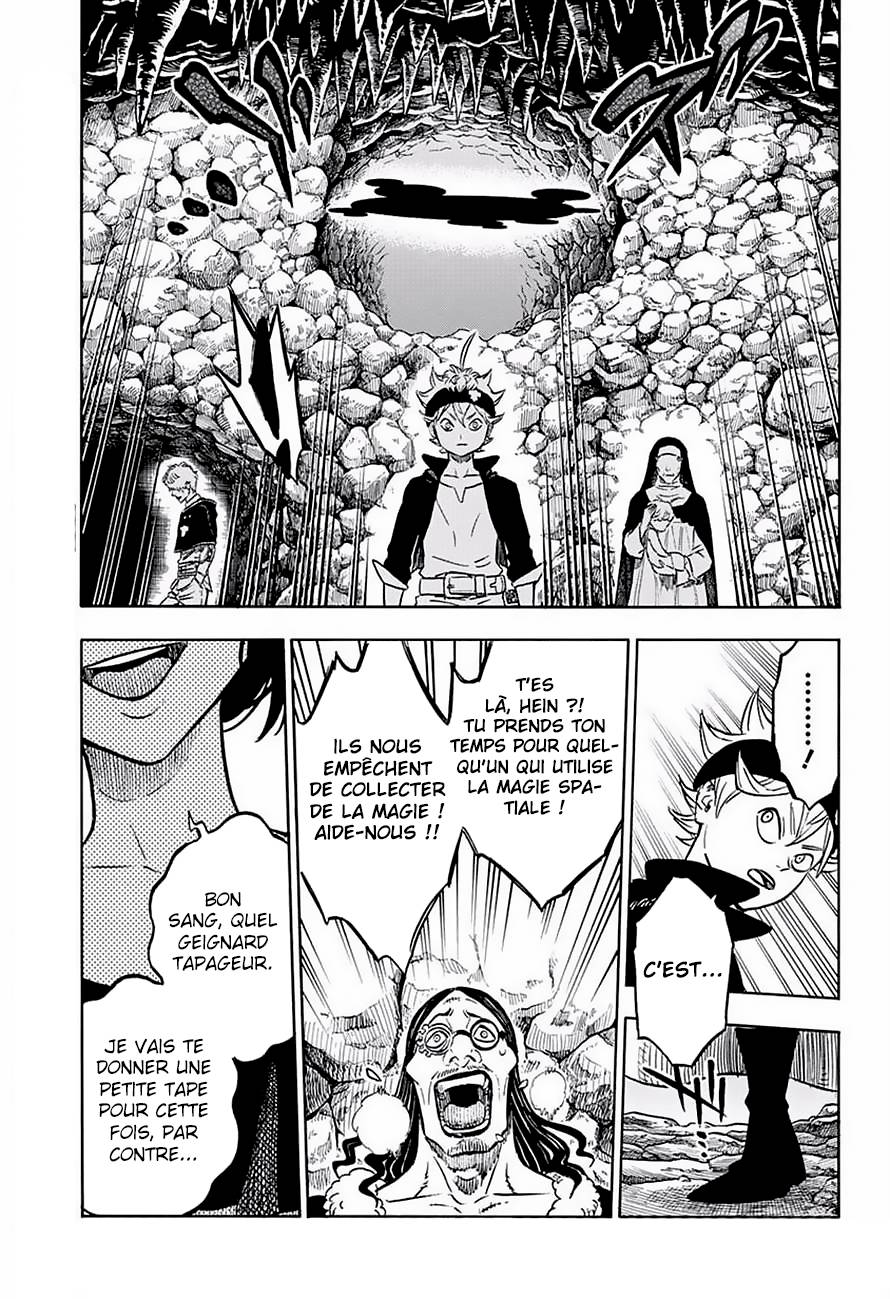 Read Black Clover (fr) Manga Online