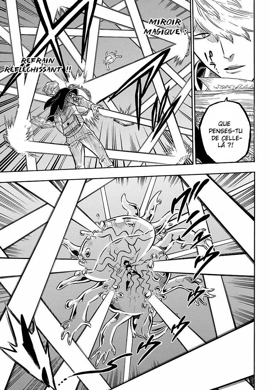 Read Black Clover (fr) Manga Online