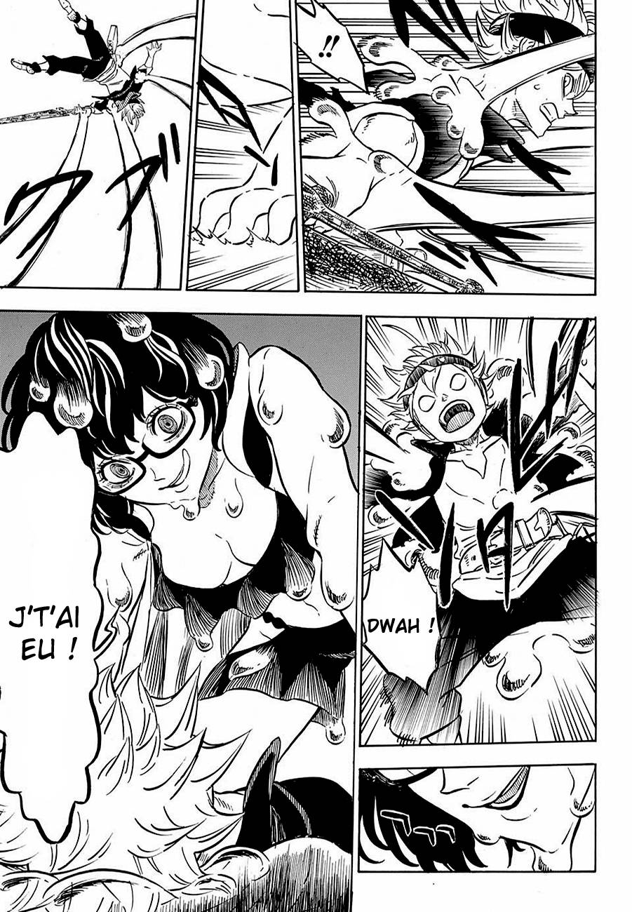 Read Black Clover (fr) Manga Online