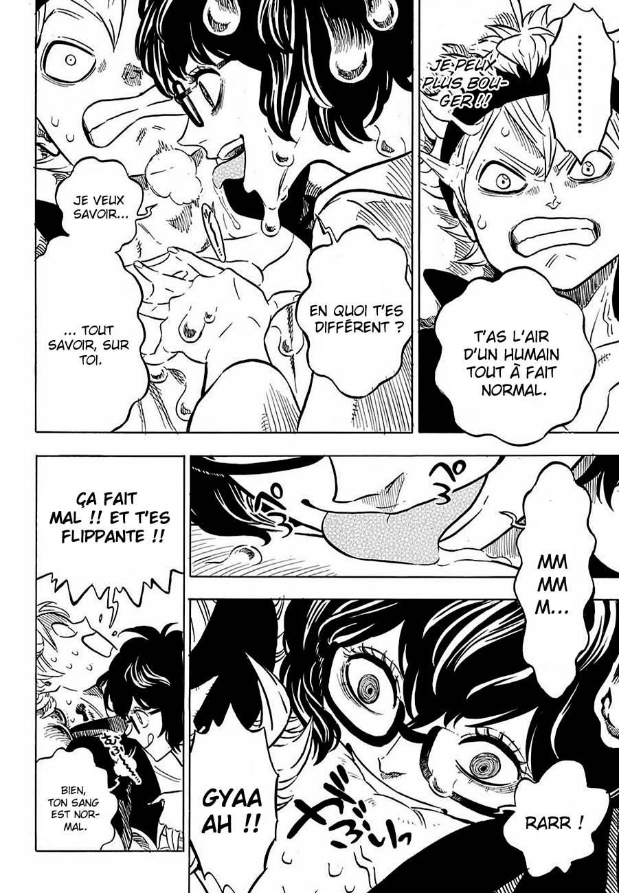 Read Black Clover (fr) Manga Online