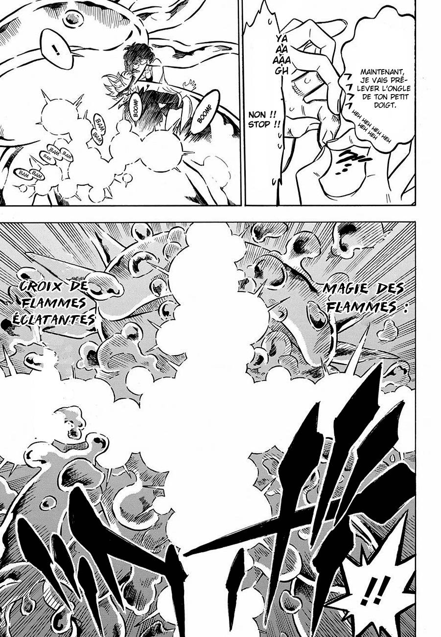 Read Black Clover (fr) Manga Online