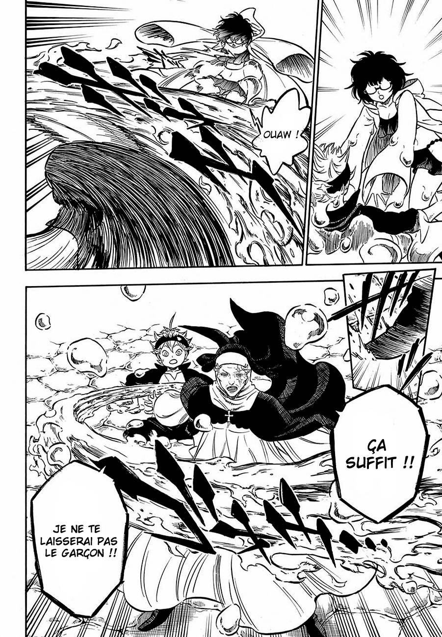 Read Black Clover (fr) Manga Online