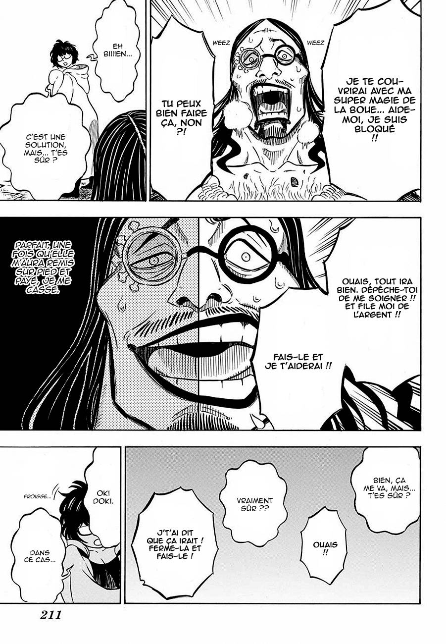 Read Black Clover (fr) Manga Online