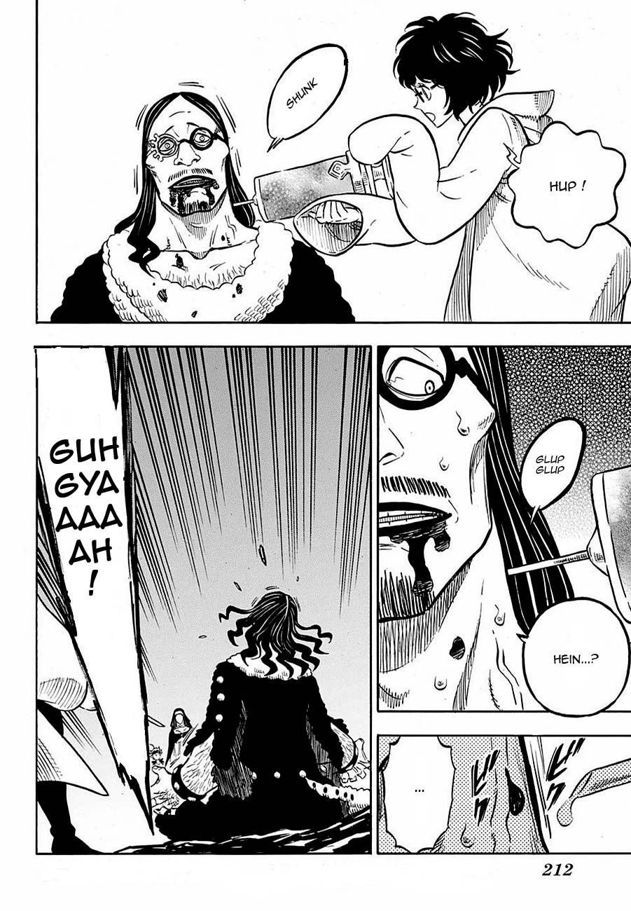 Read Black Clover (fr) Manga Online