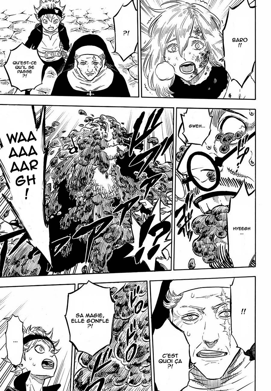 Read Black Clover (fr) Manga Online