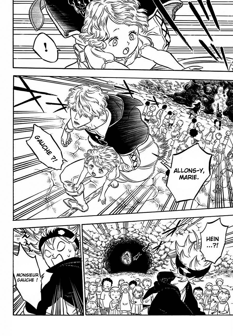 Read Black Clover (fr) Manga Online
