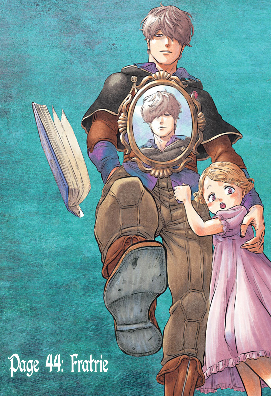 Read Black Clover (fr) Manga Online