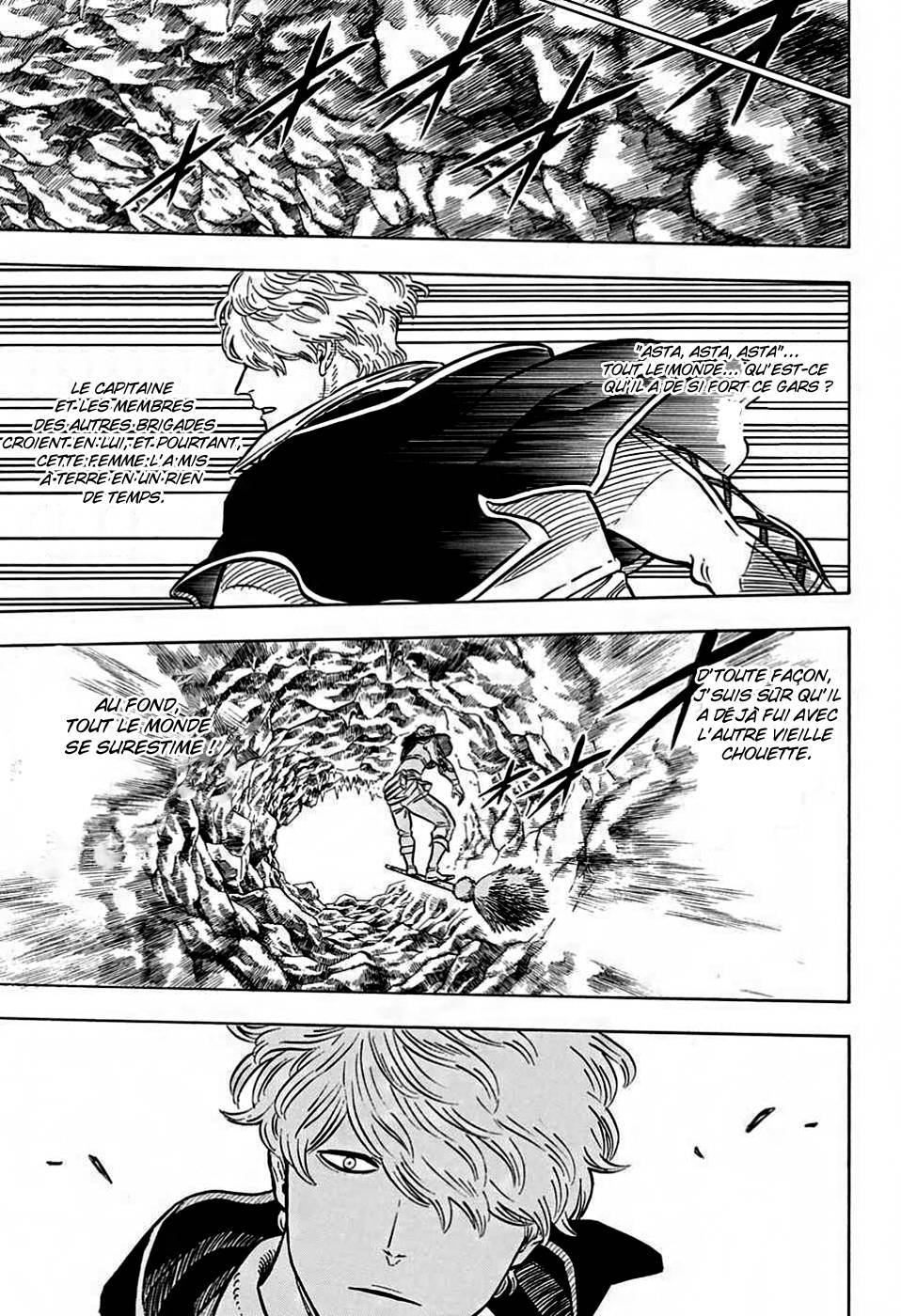 Read Black Clover (fr) Manga Online