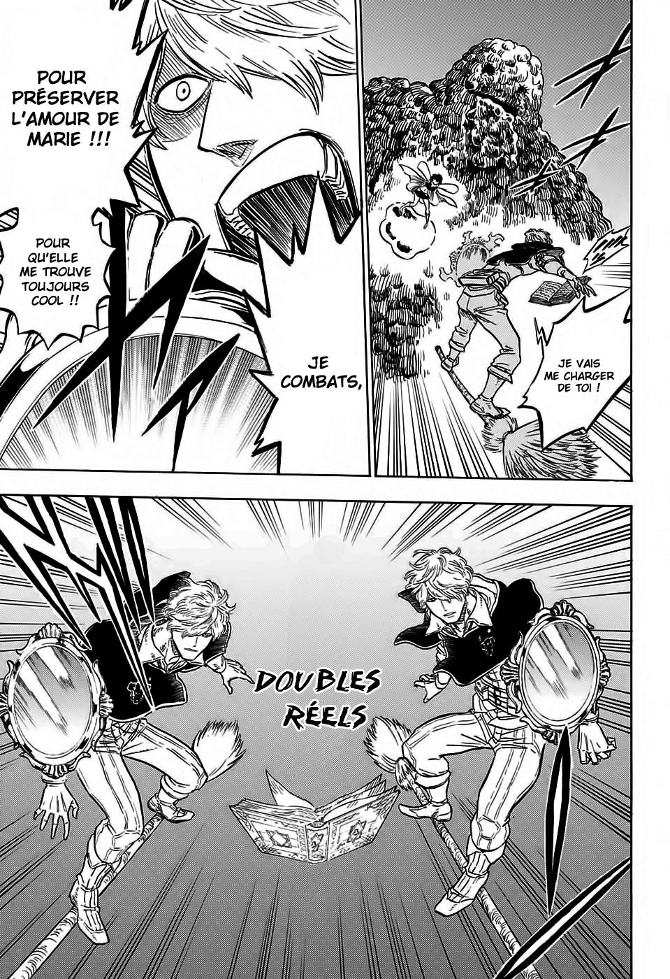 Read Black Clover (fr) Manga Online