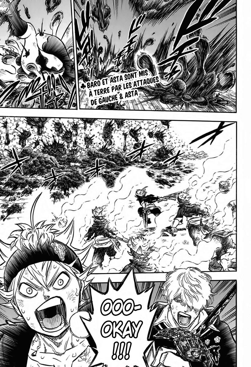 Read Black Clover (fr) Manga Online