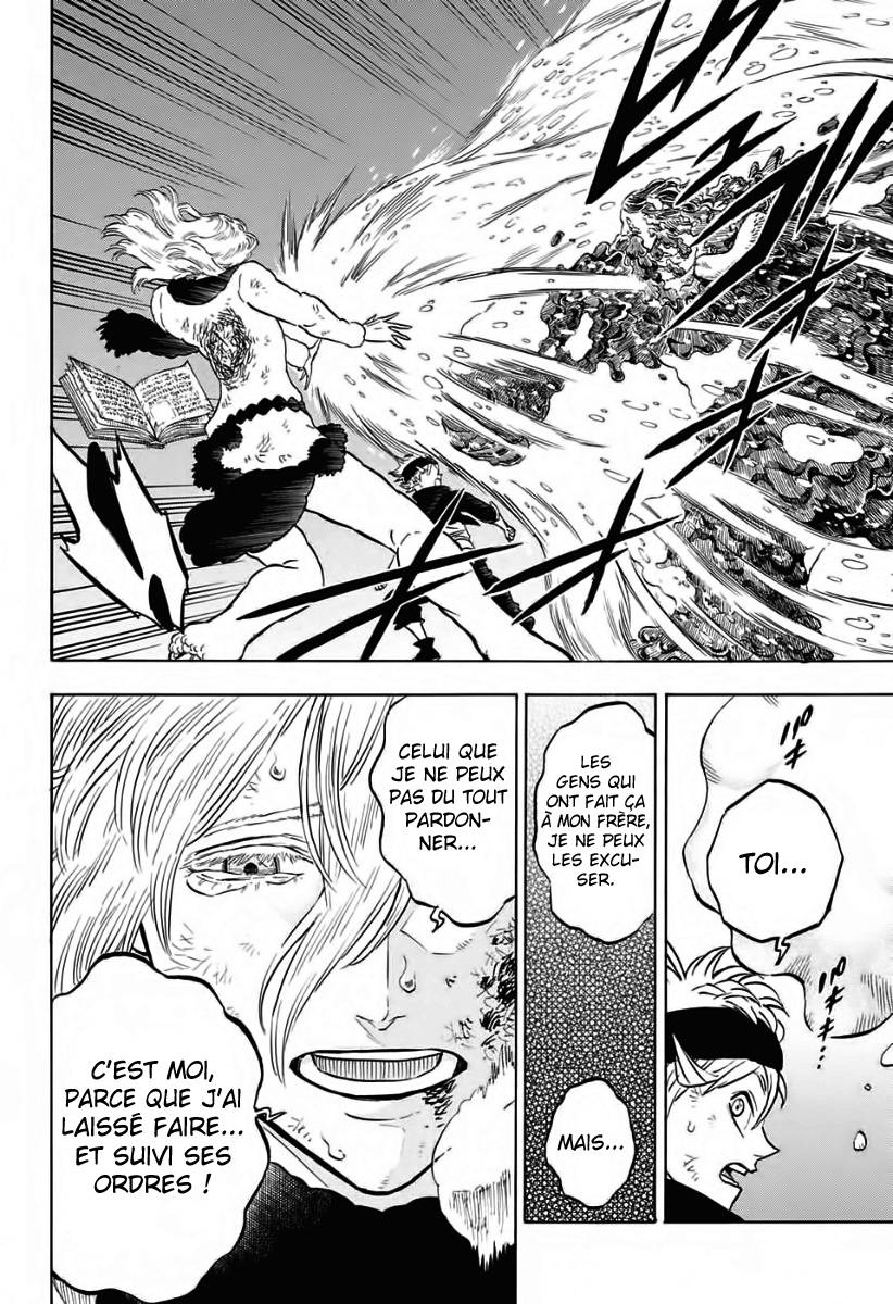 Read Black Clover (fr) Manga Online