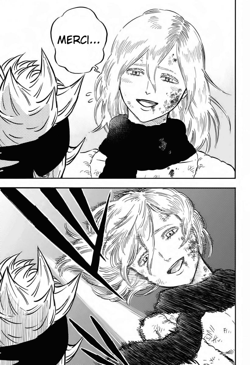 Read Black Clover (fr) Manga Online