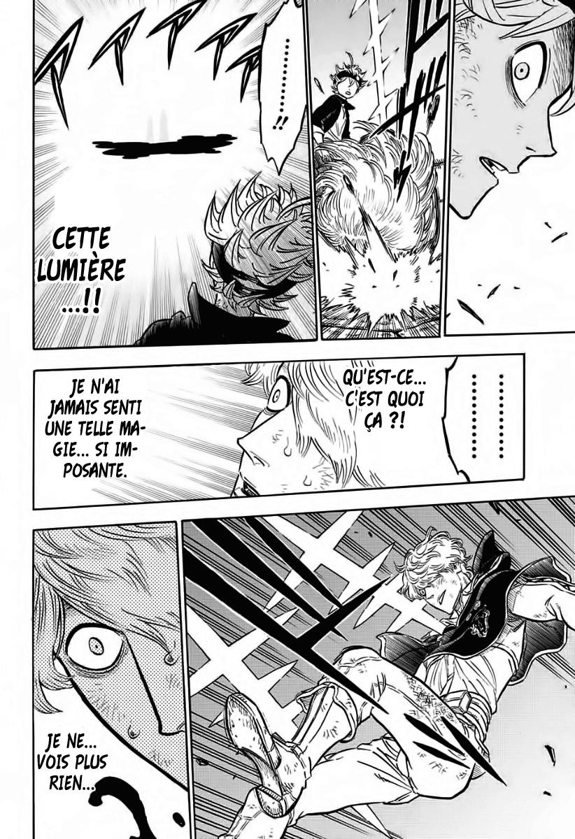 Read Black Clover (fr) Manga Online