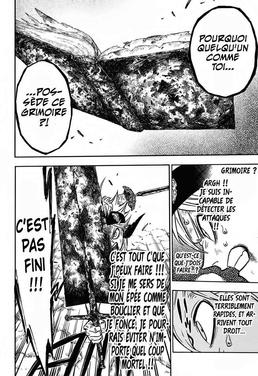 Read Black Clover (fr) Manga Online
