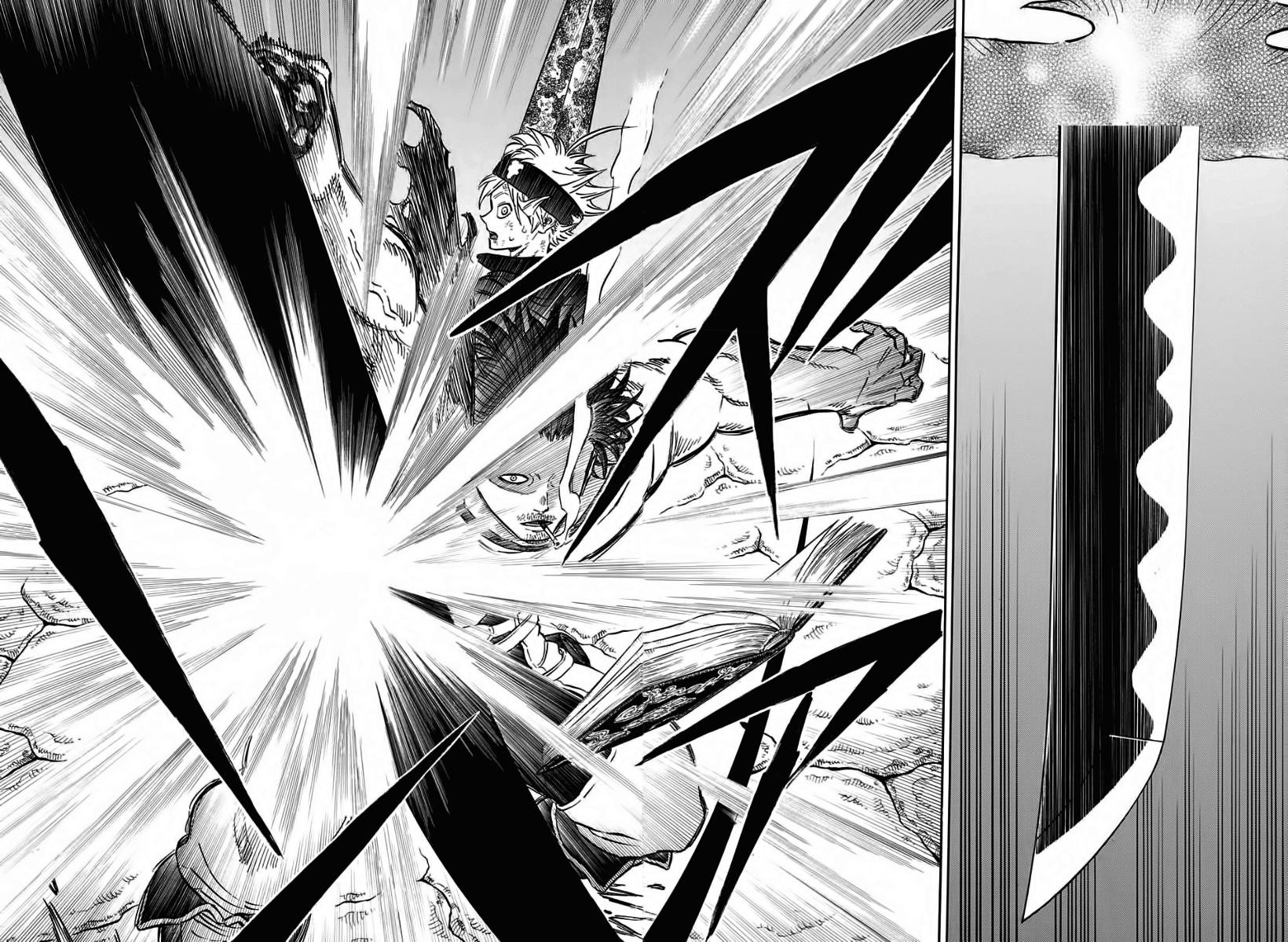 Read Black Clover (fr) Manga Online