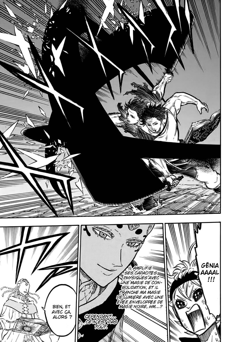 Read Black Clover (fr) Manga Online