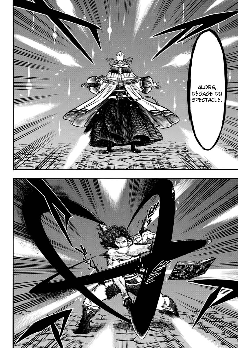 Read Black Clover (fr) Manga Online