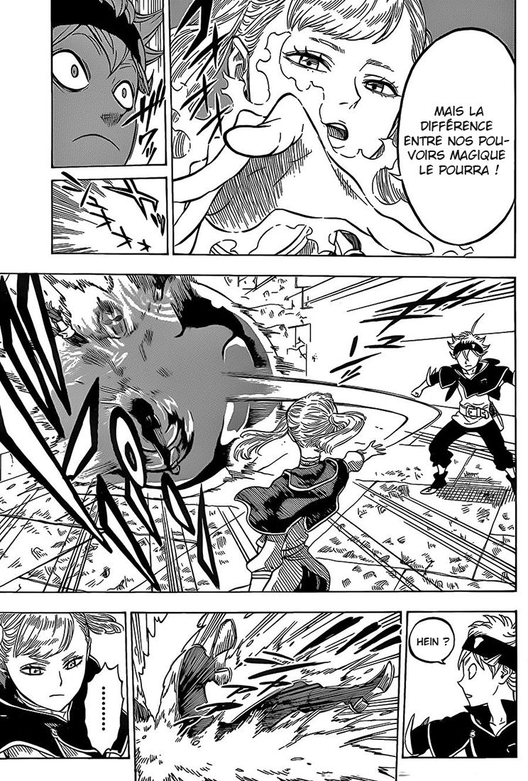 Read Black Clover (fr) Manga Online