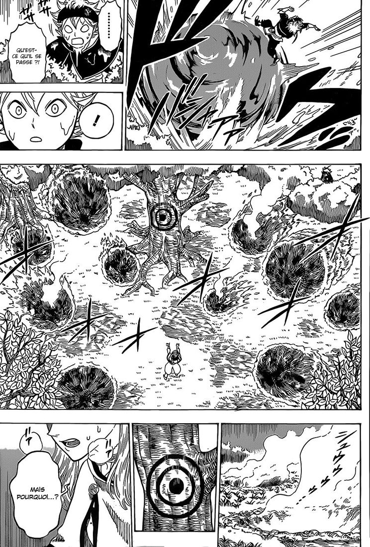 Read Black Clover (fr) Manga Online