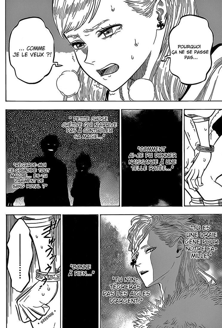 Read Black Clover (fr) Manga Online