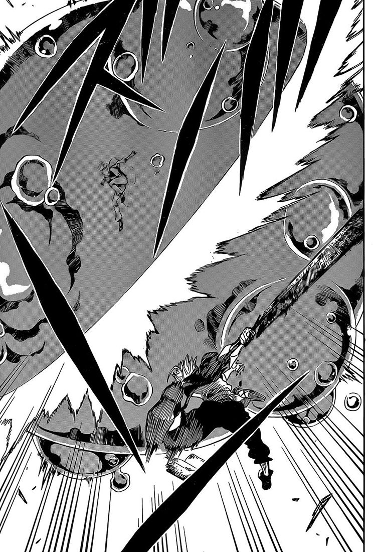 Read Black Clover (fr) Manga Online