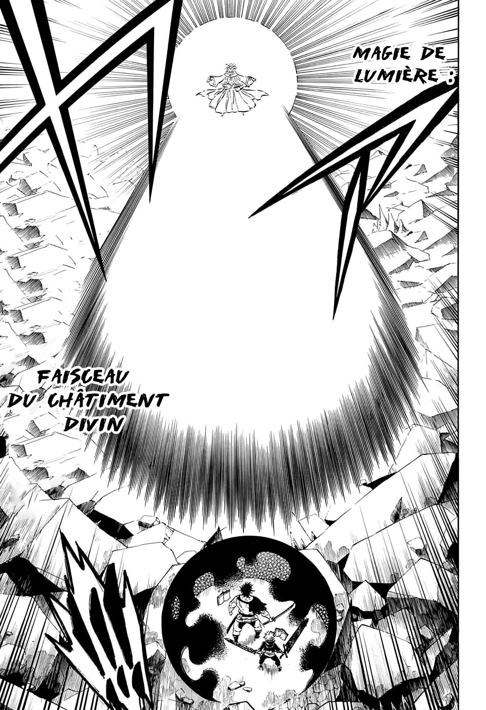 Read Black Clover (fr) Manga Online