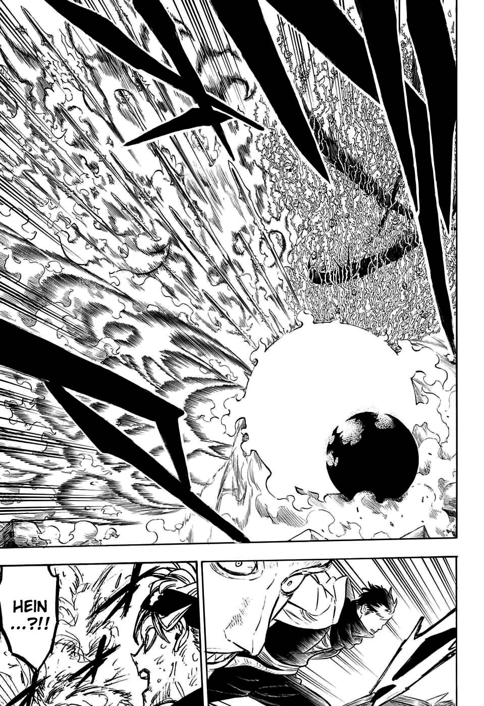 Read Black Clover (fr) Manga Online